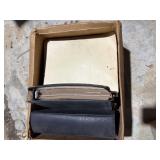 Books - Napa tech service manual 30's-40's,