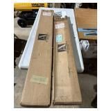 36'and 48'  (2 lamp alko man.) shop lights