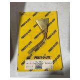 Torch TIp - flame spreader #9 Acetelyn