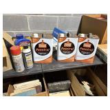 3 Full Gallons Flood Penetrol