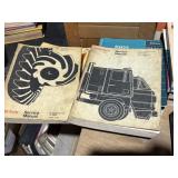 (2) Dodge Truck Service Manuals
