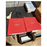 THUNDERBIRD restoration detail specifications book