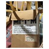 Sand Blast AW3000 4K PSI water nozzle