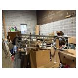 3 grill pieces for Ford truck fit lot 1229