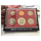 1980 U.S. STATES PROOF SET