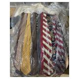 Tie Collection apx 20 total