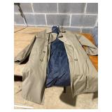 Men's Jacket w/ 2 Suits