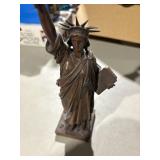 Carved Statue of Liberty