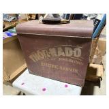 THOR, THORNADO electric hammer metal box