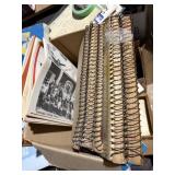 Lubrication Guides from 1960's, keystone keynotes