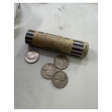 roll of nickels all 1941 S  jefferson head