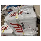 Winning Fill Kent Silage in a bag