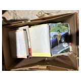 Collection of 1990's-early 2000's Early Bird Maga