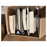 Misc Auto repair books in box