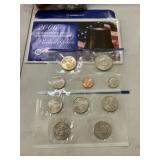 2006 U.S. MINT uncirculated coin set PHILADELPHIA