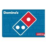 $25 Dominos Gift Card