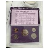 1991 U.S. STATES PROOF SET