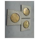 1 GREENCASTLE, 2 CHAMBERSBURG collector