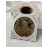 DONALD TRUMP challenge coin