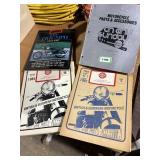 4 motorcycle magazines, 2 british/ europeon 1981