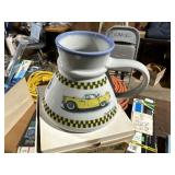 THUNDERBIRD collectors mug