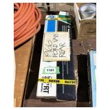 set of 1966 FORD VAN rear shocks, new in original