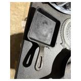 Lodge Cast Iron 5' Square Skillet