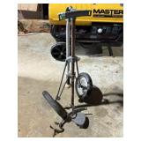 golf bag caddy /cart