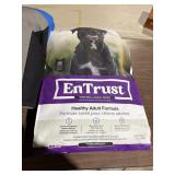 35# Entrust Healthy Adult Pork & Barley