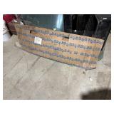 1955-57 T-BIRD backlight B375T HERCULITE