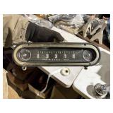 Studebaker gauge cluster
