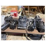 Sunn Spot Lights / stage lights