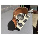 1956 Ford Car Dash Gauge Cluster