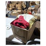 Box of Amzon liquidation goods