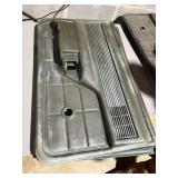3 Ford Truck Door Panels '73-79
