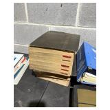 National Service Data 1965, 1964, & 50's