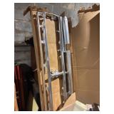 Split Grill for Ford 73-77 Pickup truck