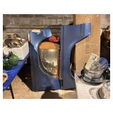 (2) 1970's Ford truck or bronco Fenders
