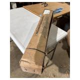 36' polyethylene film 4mil VISQUEEN brand