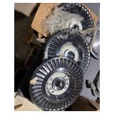 3 New OEM wheel covers same as 1230