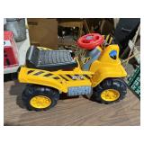 Toddler Ride on Truck toy