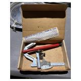 Zim piston Groove Cutter & Cleaner 225-A