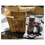 Electr-O Airless Paint gun