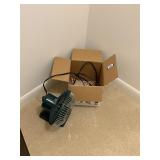 green desk fan lasko master bedroom closet