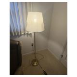 floor lamp works   master bedroom
