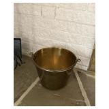 brass kettle no 5    living room