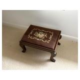 foot stool  17'x13'x9.5'   living room