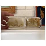 2 paper weights, SENATE HOUSE HARRISBURG, PA
