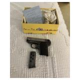 AUTOMATIC PISTOL CALIBER 6-35 THE PROTECTOR