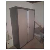 metal Kobalt Storage Cabinet 48' x 19' x 72'